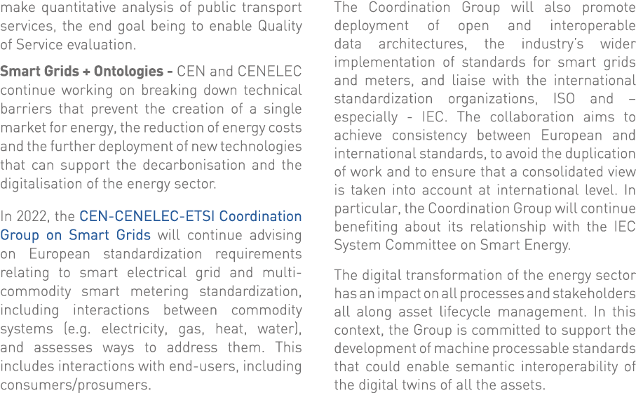 make quantitative analysis of public transport services, the end goal being to enable Quality of Service evaluation     