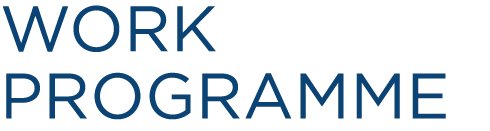 Work PROGRAMME