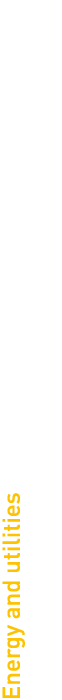 Energy and utilities