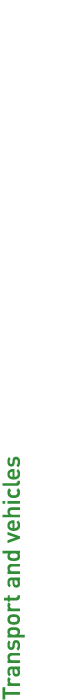 Transport and vehicles