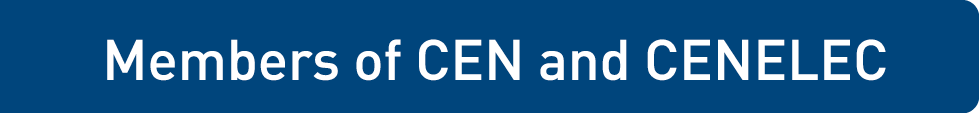 Members of CEN and CENELEC 