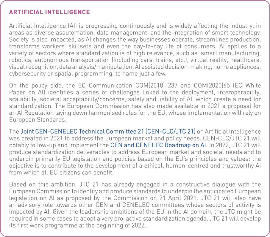 Artificial Intelligence Artificial Intelligence (AI) is progressing continuously and is widely affecting the industry   