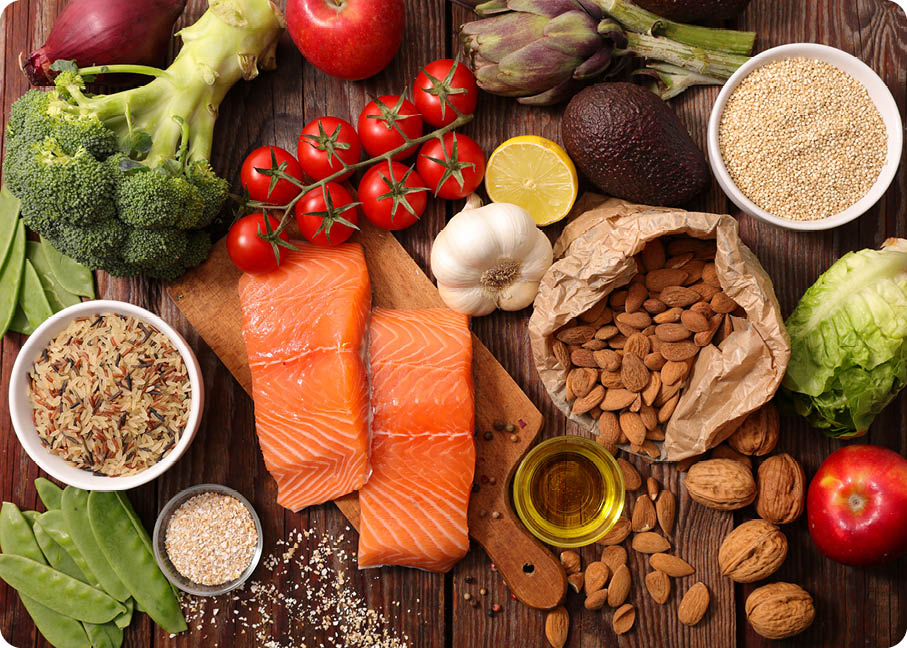 Miscellaneous food products 