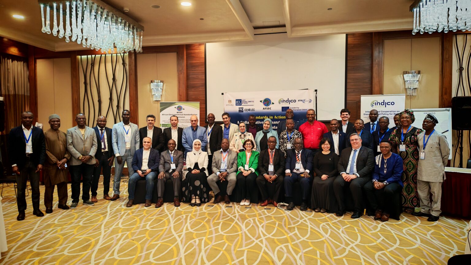 The final report of the European standardization panel survey has been ...