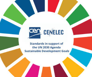 European Standards For The Sdgs Cen And Cenelec Developed A New Mapping Tool Cen Cenelec