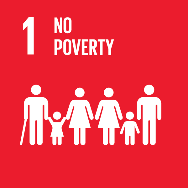 SDG Goal 1 - No Poverty
