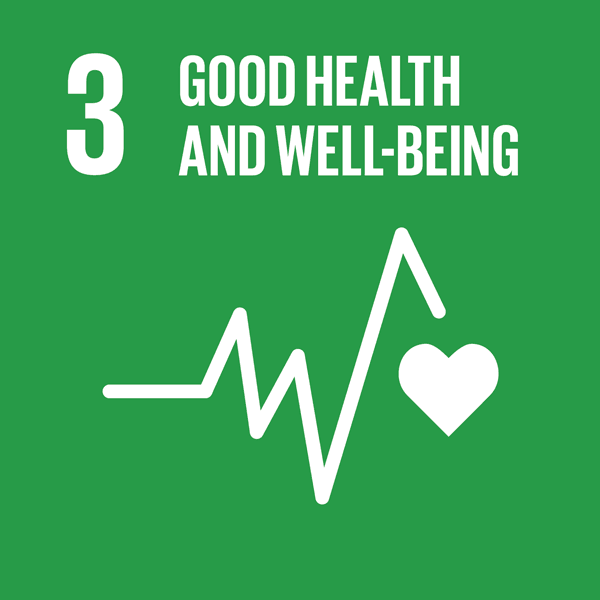 SDG Goal 3 - Good Health and Well-Being