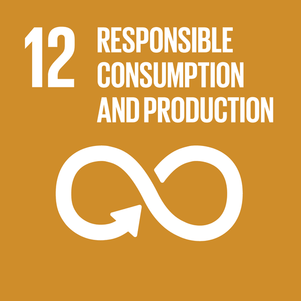 SDG Goal 12 - Responsible Consumption and Production