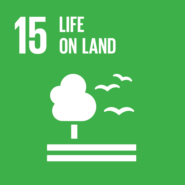 SDG Goal 15 - Life on Land