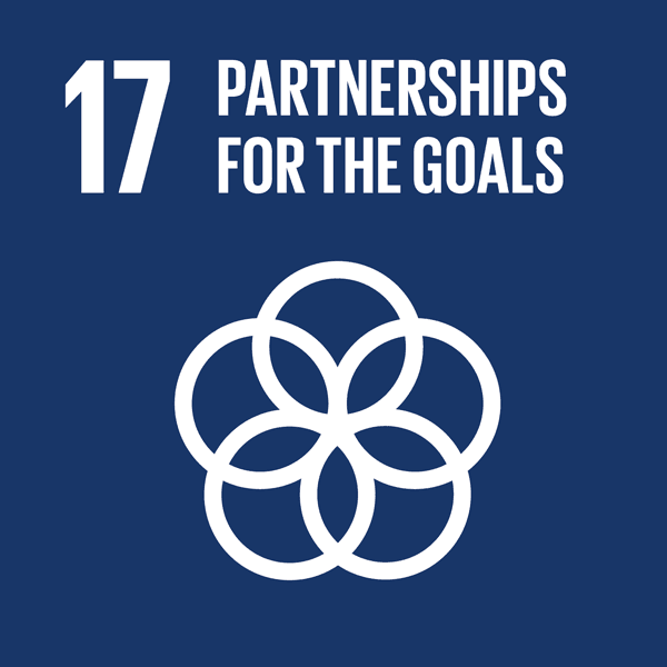 SDG Goal 17 Partnership For the Goals